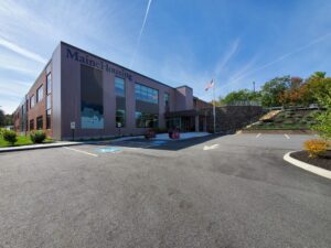 The building of MaineHousing in Augusta Maine